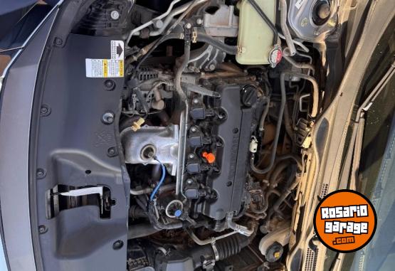 Autos - Honda Ex-l 2017 2017 Nafta 98500Km - En Venta