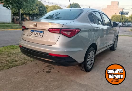 Autos - Fiat 1.3 atractive 2022 Nafta 63000Km - En Venta