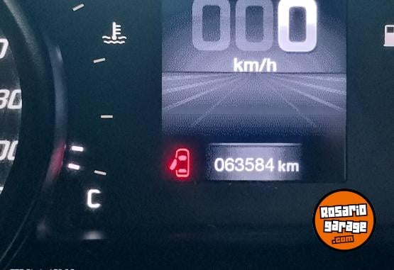 Autos - Fiat 1.3 atractive 2022 Nafta 63000Km - En Venta