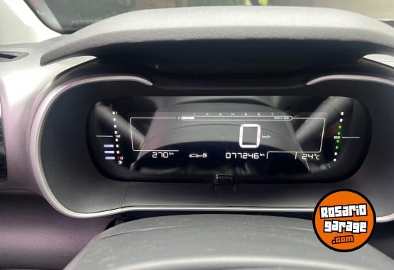 Autos - Citroen C4,Cactus feel 2020 Nafta 77500Km - En Venta