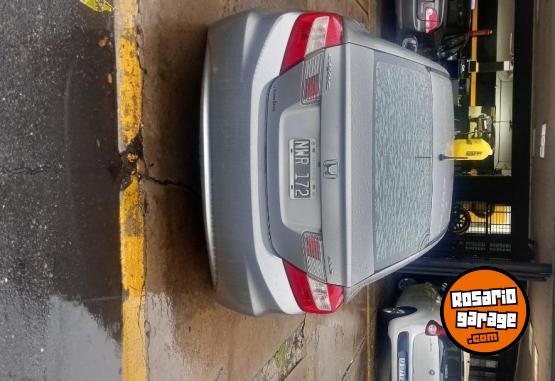 Autos - Honda Civic Exs 2014 Nafta 169000Km - En Venta