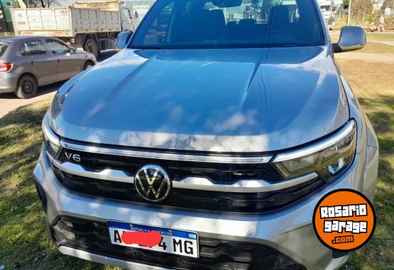 Camionetas - Volkswagen AMAROK v6 2025 Diesel 9700Km - En Venta