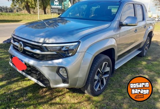 Camionetas - Volkswagen AMAROK v6 2025 Diesel 9700Km - En Venta