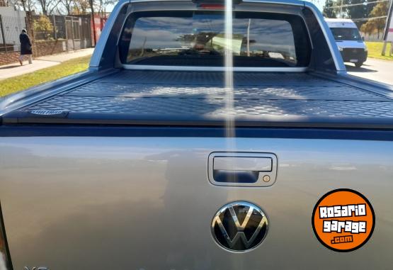 Camionetas - Volkswagen AMAROK v6 2025 Diesel 9700Km - En Venta