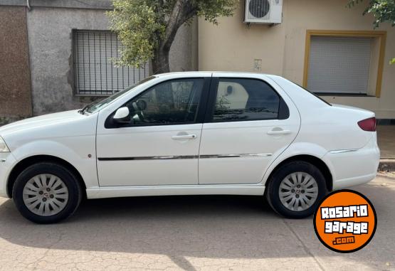 Autos - Fiat Siena Atractive 1.4 2012 Nafta 100000Km - En Venta