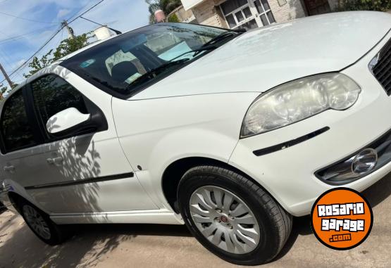 Autos - Fiat Siena Atractive 1.4 2012 Nafta 100000Km - En Venta