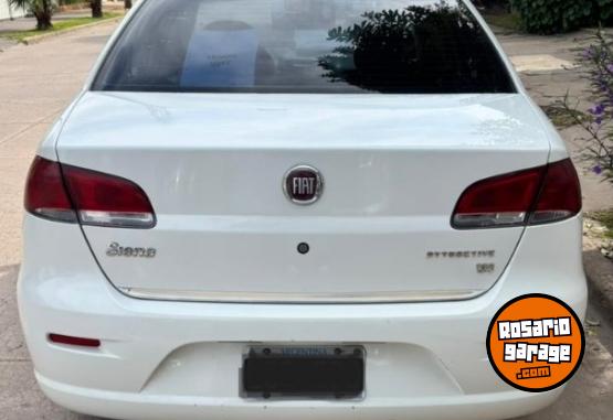 Autos - Fiat Siena Atractive 1.4 2012 Nafta 100000Km - En Venta