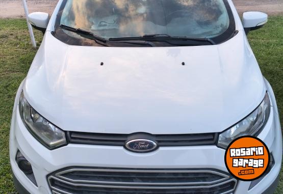 Camionetas - Ford Ecosport se 1.6 2015 Nafta 126300Km - En Venta