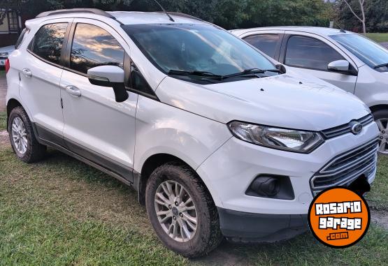 Camionetas - Ford Ecosport se 1.6 2015 Nafta 126300Km - En Venta
