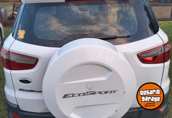 Camionetas - Ford Ecosport se 1.6 2015 Nafta 126300Km - En Venta
