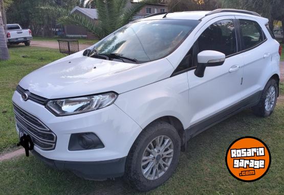 Camionetas - Ford Ecosport se 1.6 2015 Nafta 126300Km - En Venta