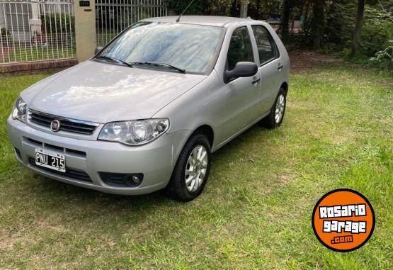 Autos - Fiat Palio Fire 2016 GNC 60000Km - En Venta