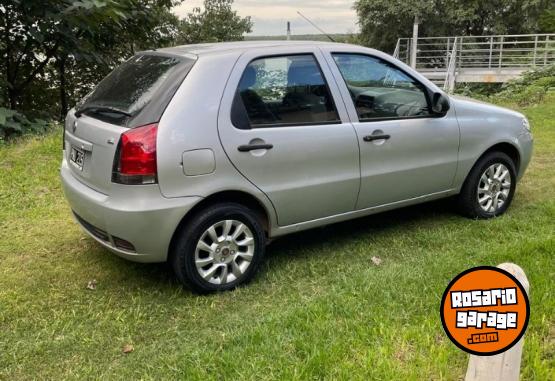 Autos - Fiat Palio Fire 2016 GNC 60000Km - En Venta