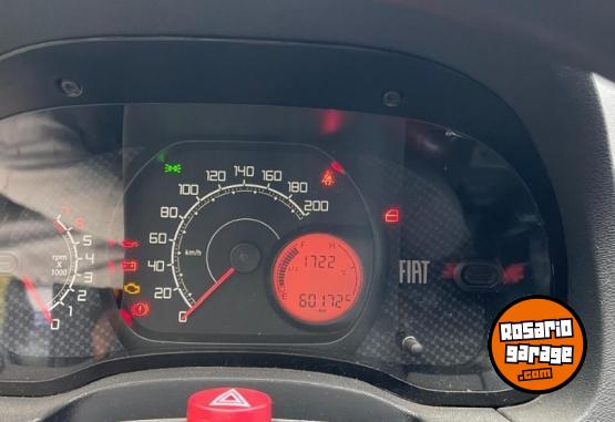 Autos - Fiat Palio Fire 2016 GNC 60000Km - En Venta