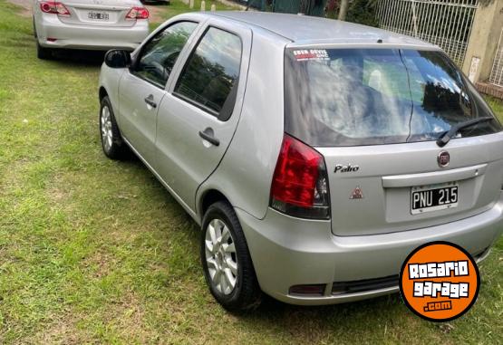 Autos - Fiat Palio Fire 2016 GNC 60000Km - En Venta