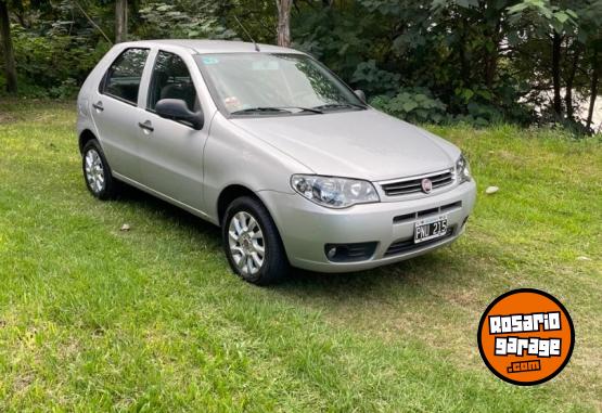 Autos - Fiat Palio Fire 2016 GNC 60000Km - En Venta