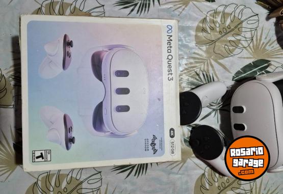 Electr�nica - Meta Quest 3 512 Gb - En Venta