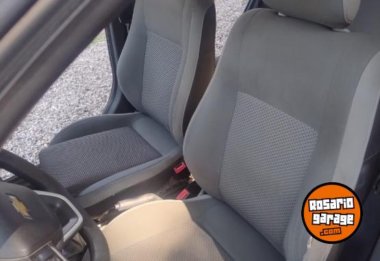 Autos - Chevrolet Agile LS 2014 GNC 147900Km - En Venta