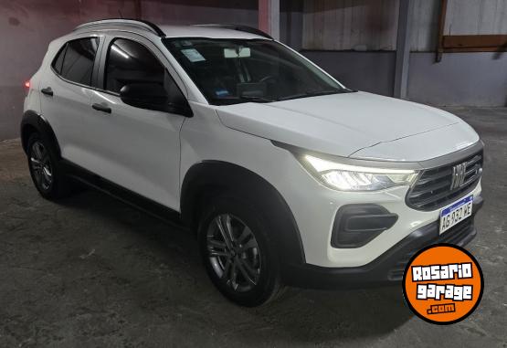 Autos - Fiat Pulse 1.3 Drive 2024 GNC 15000Km - En Venta