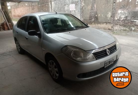 Autos - Renault Symbol 2011 GNC 140000Km - En Venta