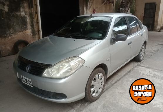 Autos - Renault Symbol 2011 GNC 140000Km - En Venta