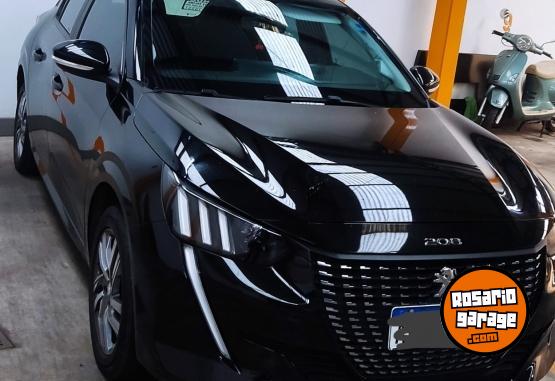 Autos - Peugeot 208 Feline Tiptronic 1.6L 2022 Nafta 29300Km - En Venta