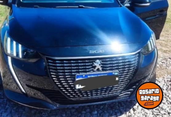 Autos - Peugeot 208 Feline Tiptronic 1.6L 2022 Nafta 29300Km - En Venta