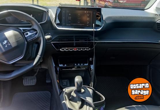 Autos - Peugeot 208 Feline Tiptronic 1.6L 2022 Nafta 29300Km - En Venta