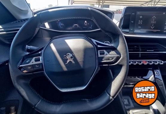 Autos - Peugeot 208 Feline Tiptronic 1.6L 2022 Nafta 29300Km - En Venta