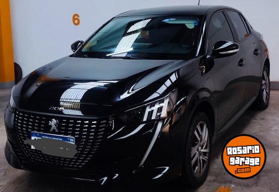 Autos - Peugeot 208 Feline Tiptronic 1.6L 2022 Nafta 29300Km - En Venta