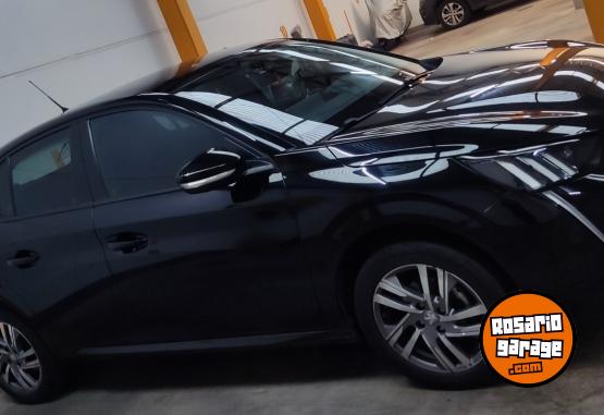 Autos - Peugeot 208 Feline Tiptronic 1.6L 2022 Nafta 29300Km - En Venta