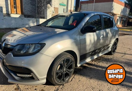 Autos - Renault Sandero rs 2018 Nafta 111Km - En Venta