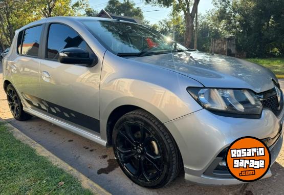 Autos - Renault Sandero rs 2018 Nafta 111Km - En Venta