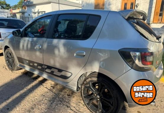 Autos - Renault Sandero rs 2018 Nafta 111Km - En Venta