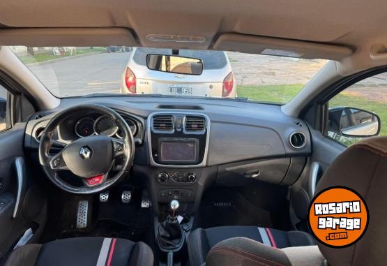Autos - Renault Sandero rs 2018 Nafta 111Km - En Venta