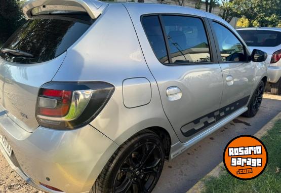 Autos - Renault Sandero rs 2018 Nafta 111Km - En Venta