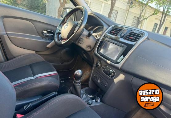 Autos - Renault Sandero rs 2018 Nafta 111Km - En Venta