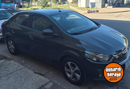 Autos - Chevrolet Prisma  LTZ 2017 Nafta 117000Km - En Venta