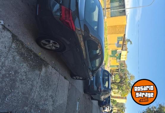 Autos - Chevrolet Prisma  LTZ 2017 Nafta 117000Km - En Venta