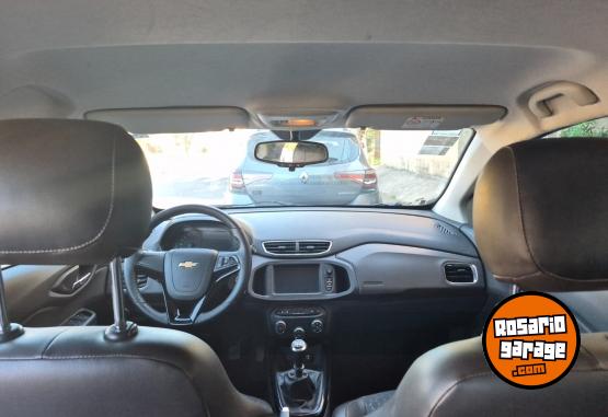 Autos - Chevrolet Prisma  LTZ 2017 Nafta 117000Km - En Venta