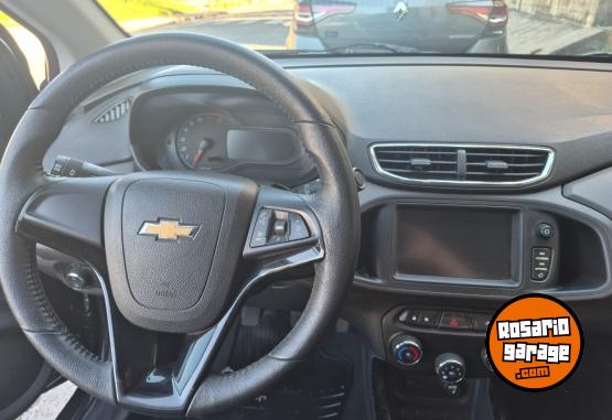 Autos - Chevrolet Prisma  LTZ 2017 Nafta 117000Km - En Venta