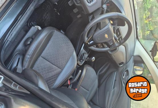 Autos - Chevrolet Prisma  LTZ 2017 Nafta 117000Km - En Venta