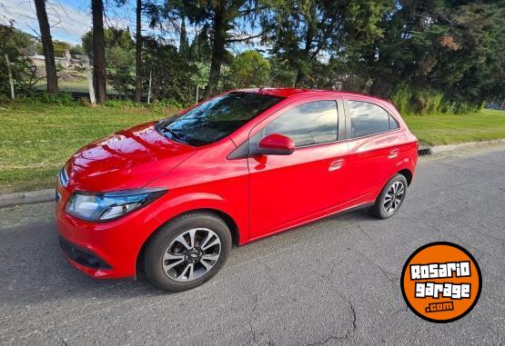 Autos - Chevrolet Onix Ltz 2014 Nafta 76000Km - En Venta
