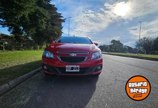 Autos - Chevrolet Onix Ltz 2014 Nafta 76000Km - En Venta