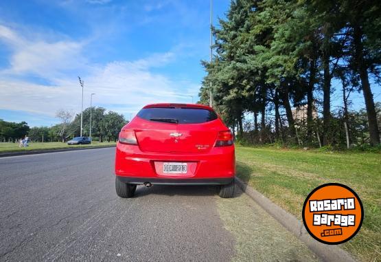 Autos - Chevrolet Onix Ltz 2014 Nafta 76000Km - En Venta