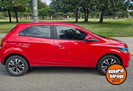Autos - Chevrolet Onix Ltz 2014 Nafta 76000Km - En Venta