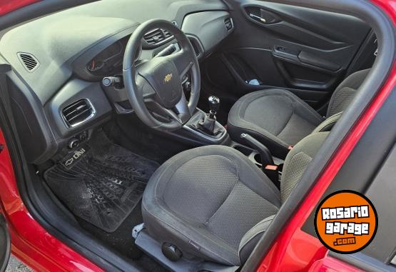 Autos - Chevrolet Onix Ltz 2014 Nafta 76000Km - En Venta