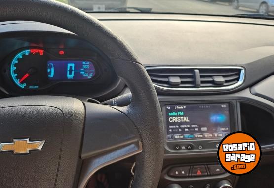 Autos - Chevrolet Onix Ltz 2014 Nafta 76000Km - En Venta