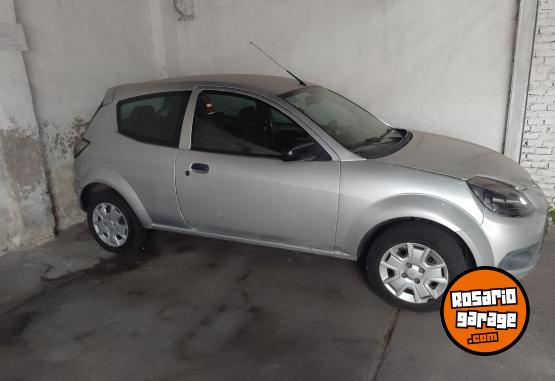 Autos - Ford ka 2012 Nafta 114000Km - En Venta