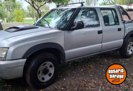 Camionetas - Chevrolet S10 2010 Diesel 280000Km - En Venta